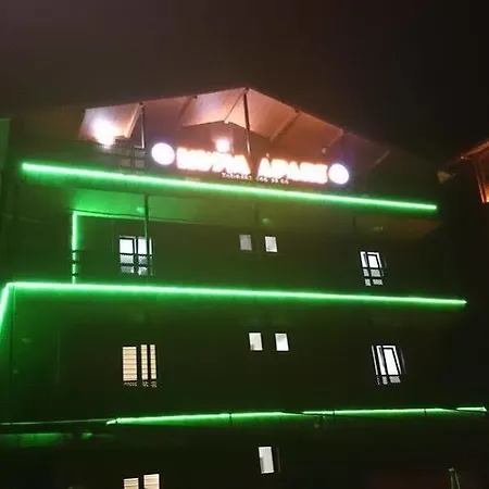 아파트호텔 Kusva *